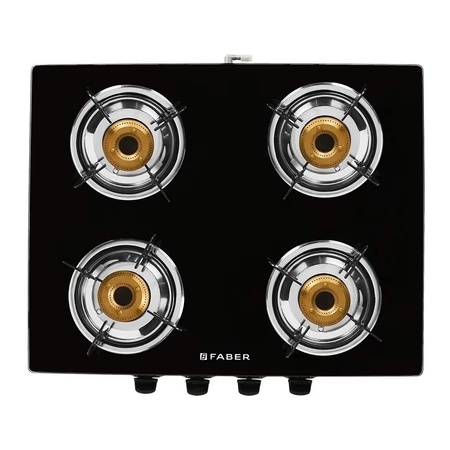 Faber Jumbo 4BB BK AI Cooktop 3 Faber Jumbo 4BB BK AI Cooktop