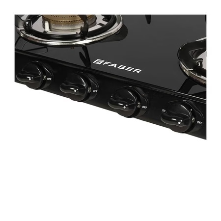 Faber Jumbo 4BB BK AI Cooktop 4 Faber Jumbo 4BB BK AI Cooktop