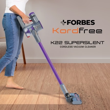 Eureka Forbes Kordfree K22 Supersilent Vaccuum Cleaner