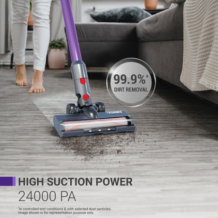 Eureka Forbes Kordfree K22 Supersilent Vaccuum Cleaner