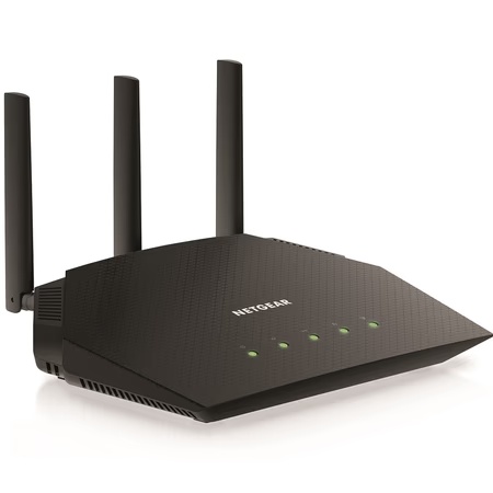 Netgear AX1800 RAX10 4-Stream Upto 1.8Gbps Dual Band Wi-Fi 6 Router