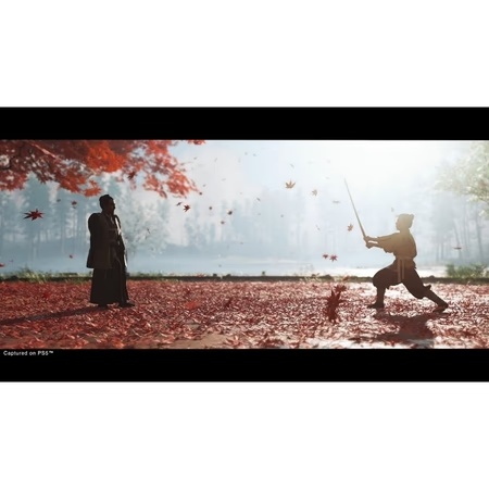 Sony PS5 Ghost of Tsushima Director's Cut (Standard Edition) 2 Sony PS5 Ghost of Tsushima Director's Cut (Standard Edition)