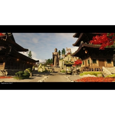 Sony PS5 Ghost of Tsushima Director's Cut (Standard Edition) 5 Sony PS5 Ghost of Tsushima Director's Cut (Standard Edition)