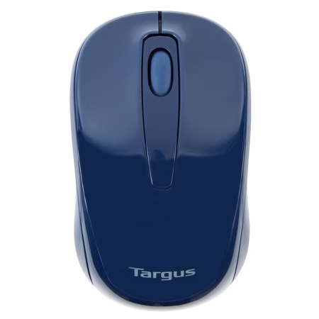 Targus W600 Wireless Mouse, Blue