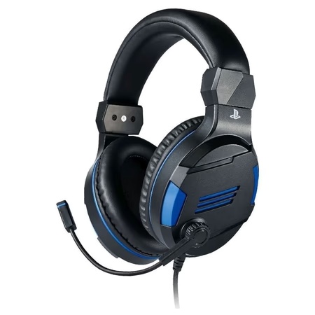 Nacon Stereo Gaming Wired Headphone with 270 Degree Rotating Microphone (Black) 3 Nacon Stereo Gaming Wired Headphone with 270 Degree Rotating Microphone (Black)