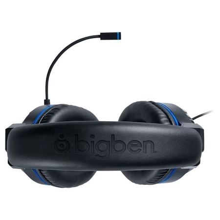 Nacon Stereo Gaming Wired Headphone with 270 Degree Rotating Microphone (Black) 4 Nacon Stereo Gaming Wired Headphone with 270 Degree Rotating Microphone (Black)