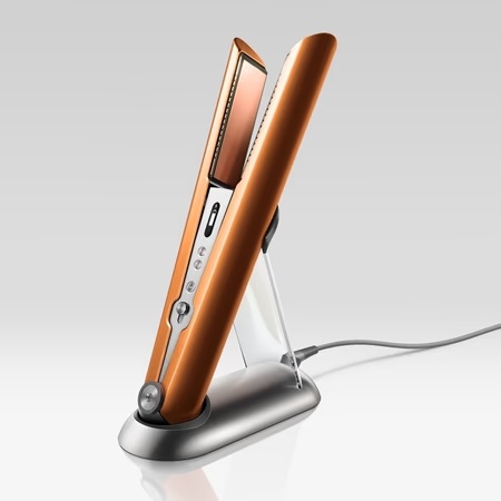 Dyson Corrale Hair Straightener (Bright Copper/Bright Nickel)
