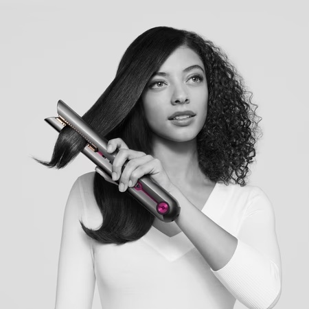 Dyson Corrale Hair Straightener (Bright Copper/Bright Nickel)