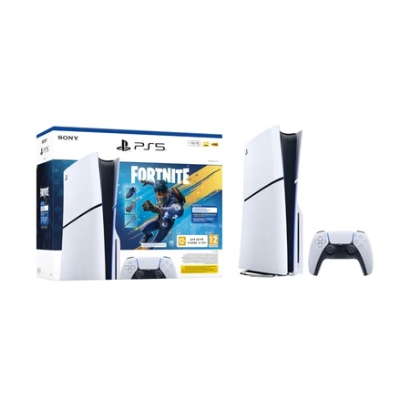 Sony PlayStation 5 Standard Console Fortnite Bundle