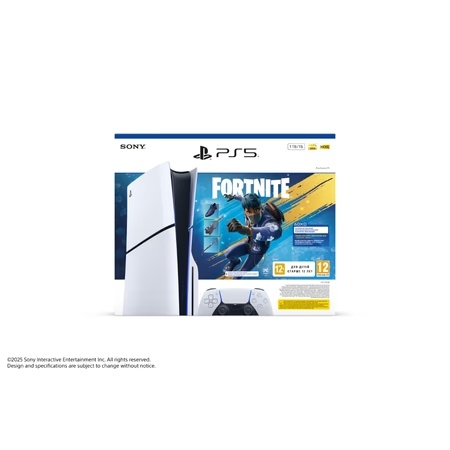 Sony PlayStation 5 Standard Console Fortnite Bundle