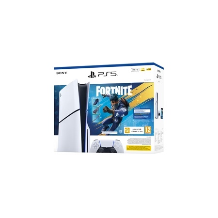 Sony PlayStation 5 Standard Console Fortnite Bundle