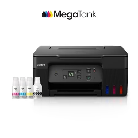 Canon Pixma G2770 Inkjet Multi-function Colour USB Printer