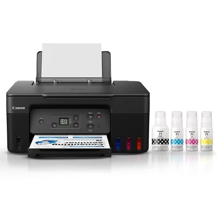 Canon Pixma G2770 Inkjet Multi-function Colour USB Printer