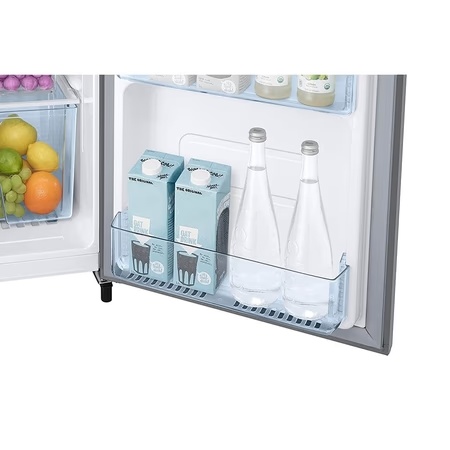 Samsung 183 L 3 Star Digital Inverter Direct Cool Single Door Refrigerator (RR20C1723S8/HL, Silver, Elegant Inox) 11 Samsung 183 L 3 Star Digital Inverter Direct Cool Single Door Refrigerator (RR20C1723S8/HL, Silver, Elegant Inox)