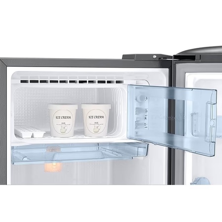 Samsung 183 L 3 Star Digital Inverter Direct Cool Single Door Refrigerator (RR20C1723S8/HL, Silver, Elegant Inox) 7 Samsung 183 L 3 Star Digital Inverter Direct Cool Single Door Refrigerator (RR20C1723S8/HL, Silver, Elegant Inox)