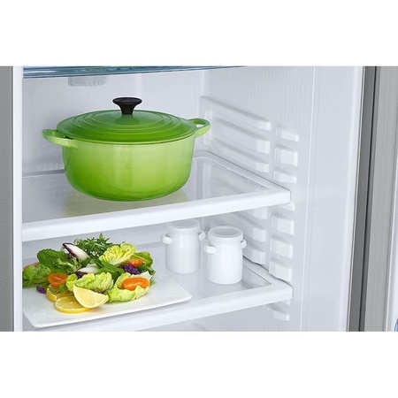 Samsung 183 L 3 Star Digital Inverter Direct Cool Single Door Refrigerator (RR20C1723S8/HL, Silver, Elegant Inox) 8 Samsung 183 L 3 Star Digital Inverter Direct Cool Single Door Refrigerator (RR20C1723S8/HL, Silver, Elegant Inox)
