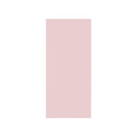 Samsung Side by Side Upper Refrigerator Panel, Glam Pink (Glam Glass), RA-F18DUU32