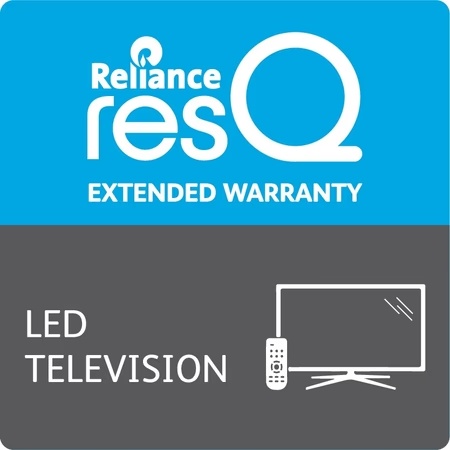 2 Years - resQ Care Plan (RCP) Extended Warranty - TV from Rs.70000 to Rs.80000