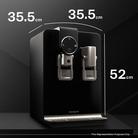 Aquaguard Aspire Blaze UV+UF+SS 2X Water Purifier