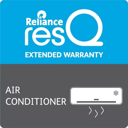 3 Year - resQ Care Plan (RCP) Extended Warranty - Air Conditioner from Rs.40000 to Rs.50000