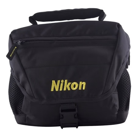 Nikon DSLR Camera Bag, Black