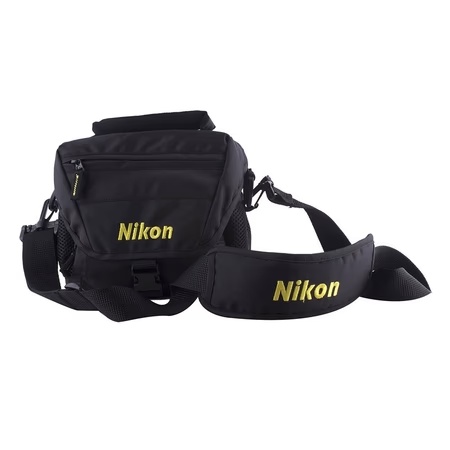 Nikon DSLR Camera Bag, Black