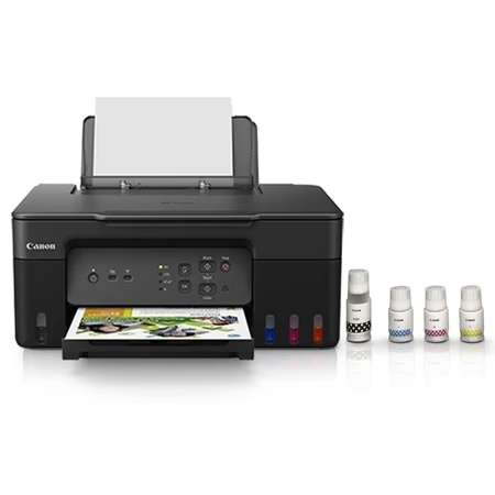 Canon Pixma G3730 Inkjet Multi-function Colour USB Printer