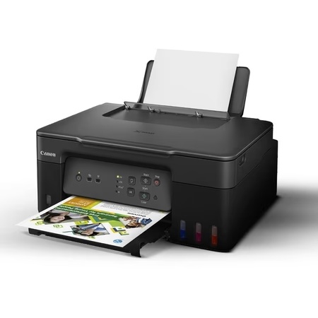 Canon Pixma G3730 Inkjet Multi-function Colour USB Printer