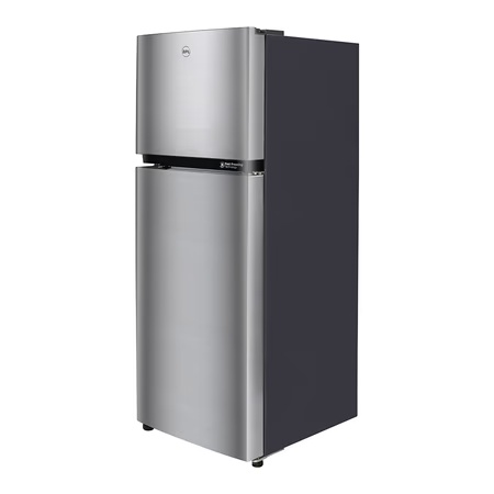 BPL 261 Litre 2 Star Frost Free, Double Door Refrigerator, Inox HS, BRF-F280RBPHSI