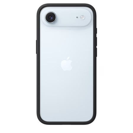 Apple iPhone Air Bumper Mobile Case, Black