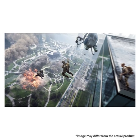 Battlefield 2042 PS5 Game (Standard Edition with All-New Equipment Inspired by the Near-future of 2042)