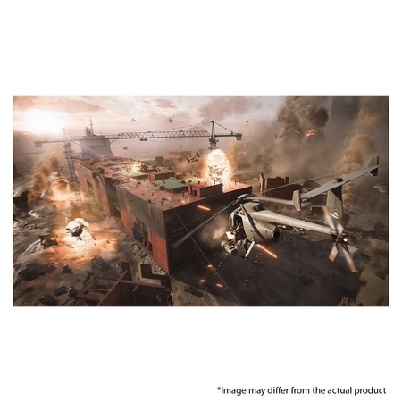 Battlefield 2042 PS5 Game (Standard Edition with All-New Equipment Inspired by the Near-future of 2042)