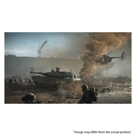 Battlefield 2042 PS5 Game (Standard Edition with All-New Equipment Inspired by the Near-future of 2042) 4 Battlefield 2042 PS5 Game (Standard Edition with All-New Equipment Inspired by the Near-future of 2042)