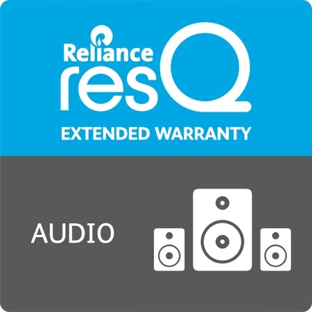 1 Year - resQ Care Plan (RCP) Extended Warranty - Audio from Rs.75000 to Rs.1L