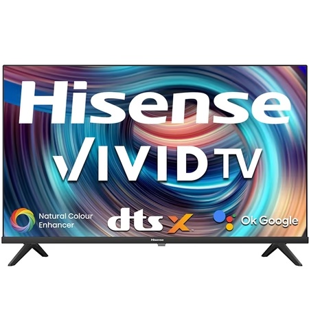 Hisense 109 cm (43 inch)HD Ready Smart LED TV, 43A4G