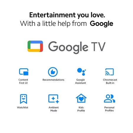 Xiaomi A Series 81.28 cm (32 inches) HD Ready Smart Google TV, L32MA-AIN 6 Xiaomi A Series 81.28 cm (32 inches) HD Ready Smart Google TV, L32MA-AIN