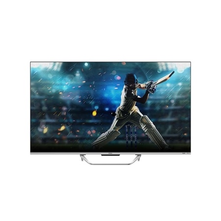 Haier 109 cm QLED Google Smart TV, Grey, 43Q6