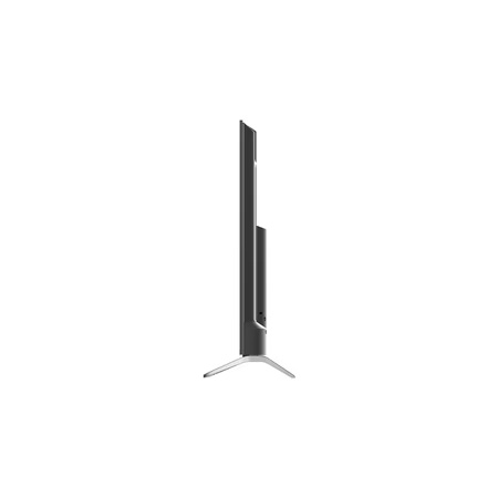 Haier 109 cm QLED Google Smart TV, Grey, 43Q6 6 Haier 109 cm QLED Google Smart TV, Grey, 43Q6