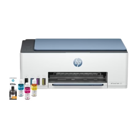 HP Smart Tank 525 All-in-one Colour Printer (Upto 4000 Black and 6000 Colour Pages)