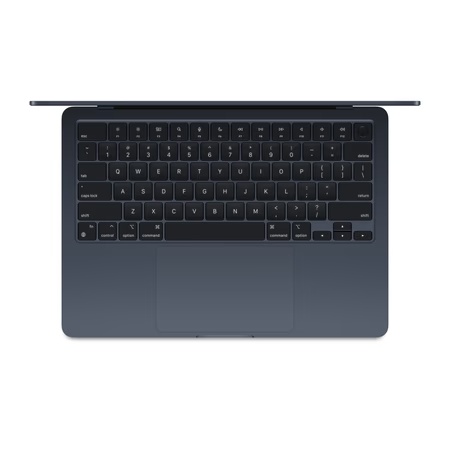 Apple MBA-13/MRXW3HNA MacBook Air (Apple M3 chip/8 GB/512 GB SSD/Liquid Retina), 34.544 cm (13.6 inch), Midnight Black