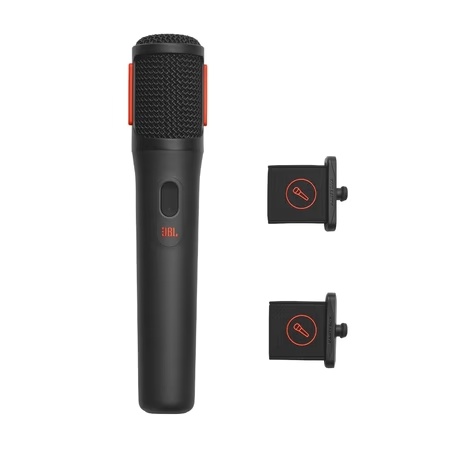 JBL 100 W MD PartyBox Encore2 Party Speaker With Mic, Black