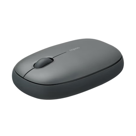 Rapoo M650 Multi-mode Wireless Mouse, Dark Grey