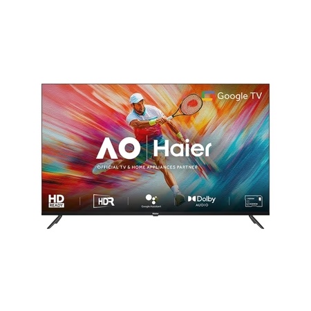 Haier 81 cm (32 inches) HD Smart Google TV, LE32W400G