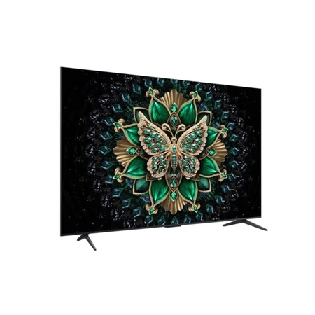 TCL 165 cm (65 inch) QD Mini LED Google TV, 65C6K, Black 2 TCL 165 cm (65 inch) QD Mini LED Google TV, 65C6K, Black
