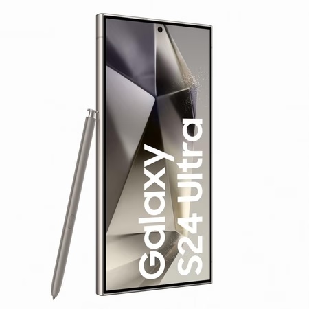 Samsung S24 Ultra 5G 256 GB, 12 GB RAM, Titanium Gray, Mobile Phone 7 Samsung S24 Ultra 5G 256 GB, 12 GB RAM, Titanium Gray, Mobile Phone