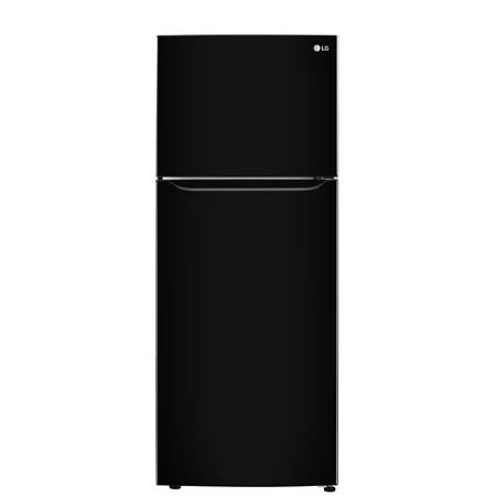 LG 446 L 1 Star Frost Free Double Door Refrigerator, Ebony sheen, T502CESR