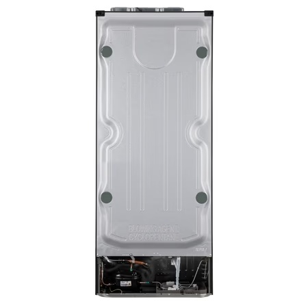 LG 446 L 1 Star Frost Free Double Door Refrigerator, Ebony sheen, T502CESR 11 LG 446 L 1 Star Frost Free Double Door Refrigerator, Ebony sheen, T502CESR