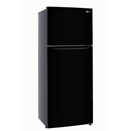 LG 446 L 1 Star Frost Free Double Door Refrigerator, Ebony sheen, T502CESR 2 LG 446 L 1 Star Frost Free Double Door Refrigerator, Ebony sheen, T502CESR