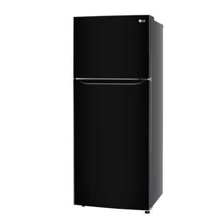 LG 446 L 1 Star Frost Free Double Door Refrigerator, Ebony sheen, T502CESR 3 LG 446 L 1 Star Frost Free Double Door Refrigerator, Ebony sheen, T502CESR