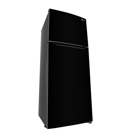 LG 446 L 1 Star Frost Free Double Door Refrigerator, Ebony sheen, T502CESR 4 LG 446 L 1 Star Frost Free Double Door Refrigerator, Ebony sheen, T502CESR